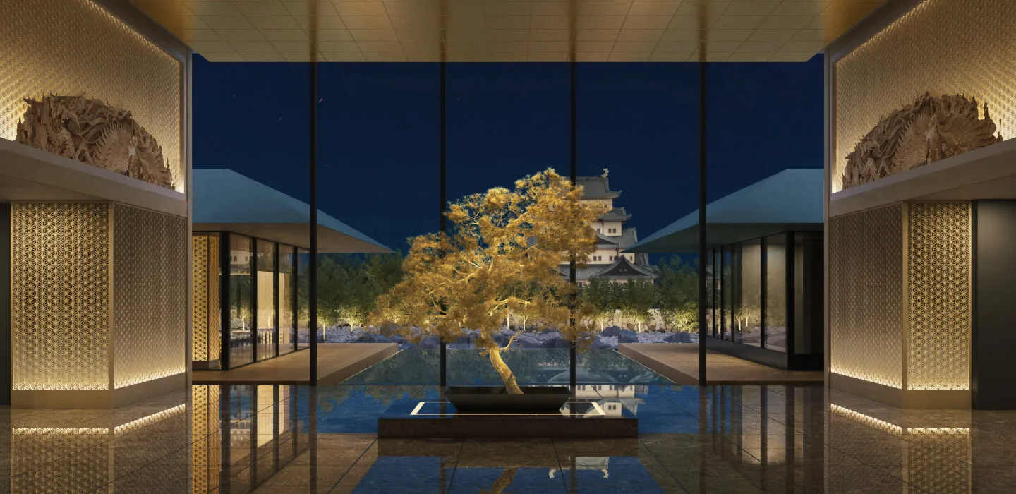 エスパシオ ナゴヤキャッスエントランス