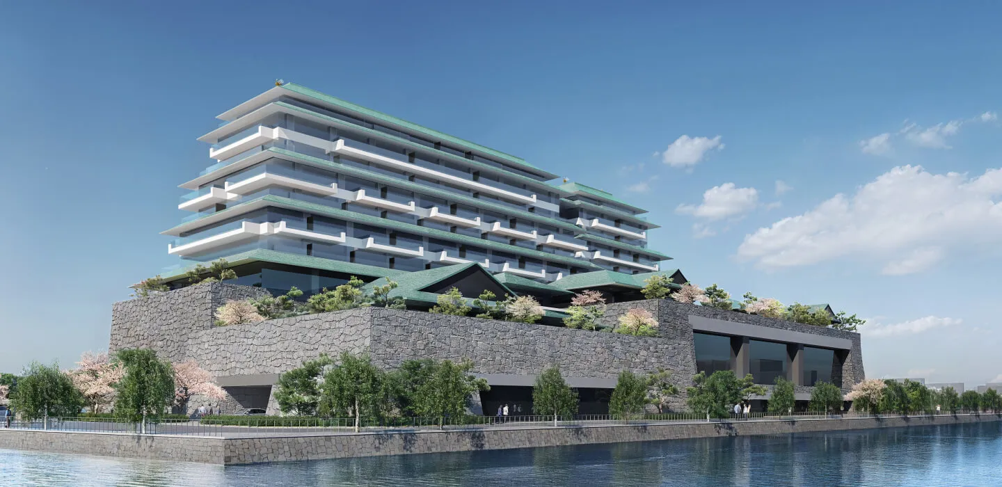 エスパシオ ナゴヤキャッス外観